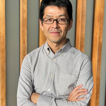 馬場 大輔 氏の顔写真