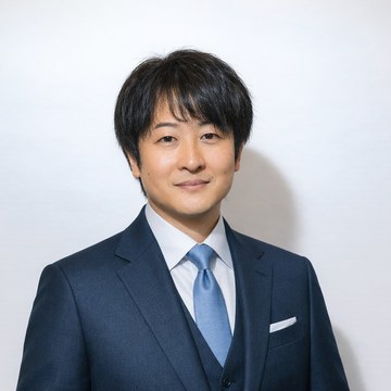 長谷川 孔明 氏の顔写真