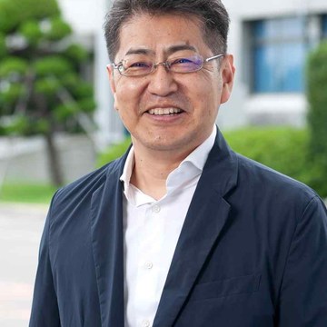 樋口 裕思 氏の顔写真