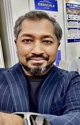 イスル・スバシンヘ 氏の顔写真