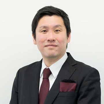 岸本 太一 氏の顔写真