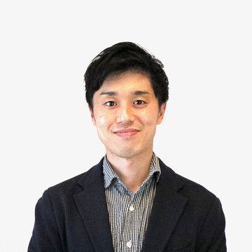 那須 清和 氏の顔写真