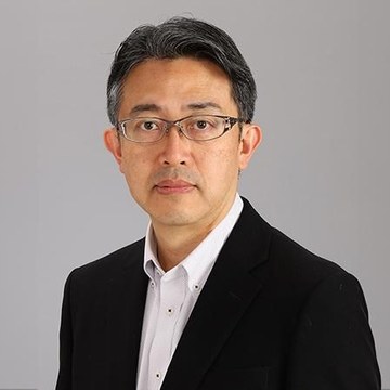 内海 京久 氏の顔写真