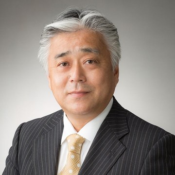 山喜 政彦 氏の顔写真